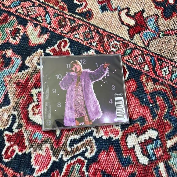 Taylor Swift Midnights (Late Night Edition) Exclusive CD ft. You’re Losing Me - Picture 3 of 4